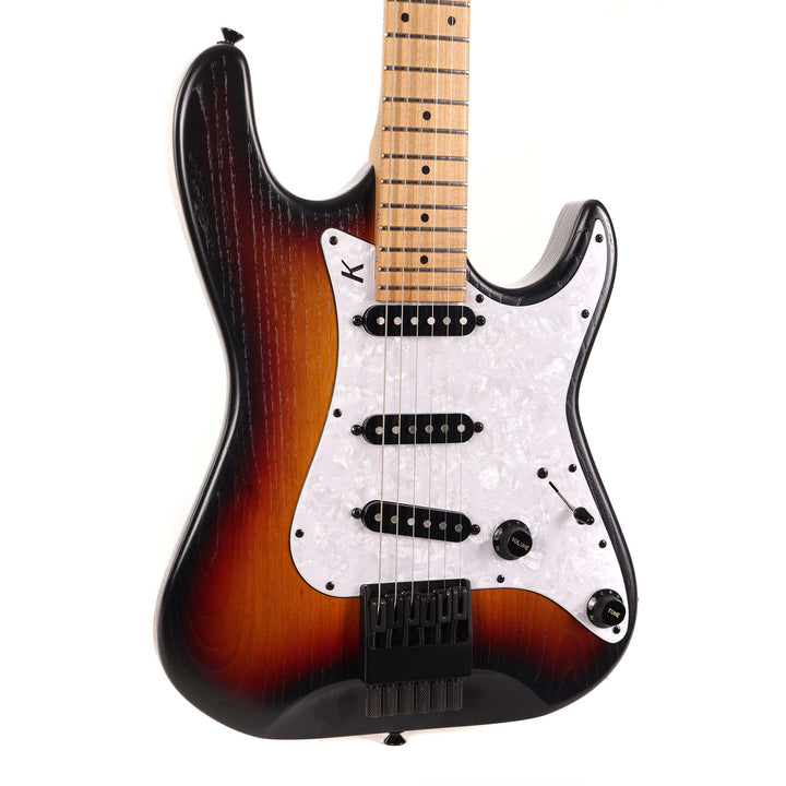 Kiesel Delos Headless Translucent Classic Sunburst Used