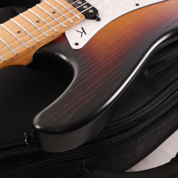 Kiesel Delos Headless Translucent Classic Sunburst Used