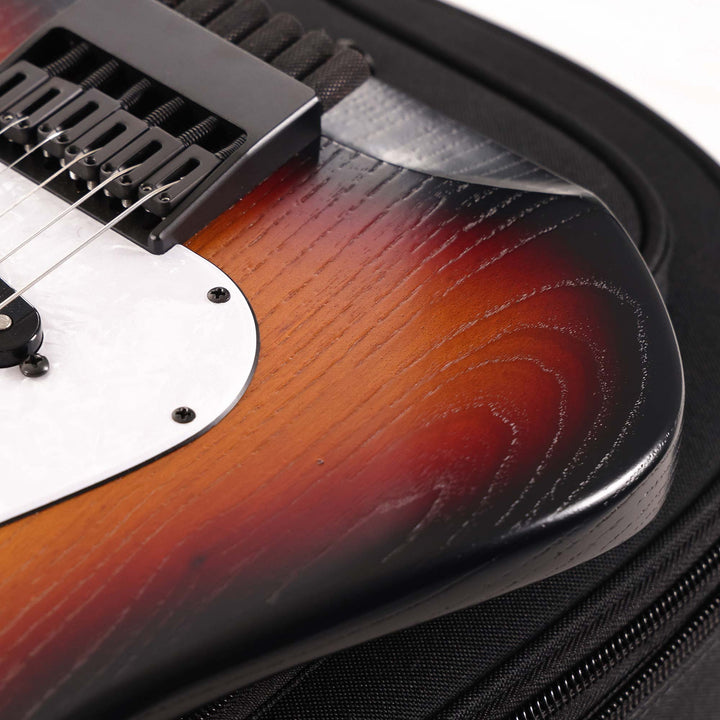 Kiesel Delos Headless Translucent Classic Sunburst Used