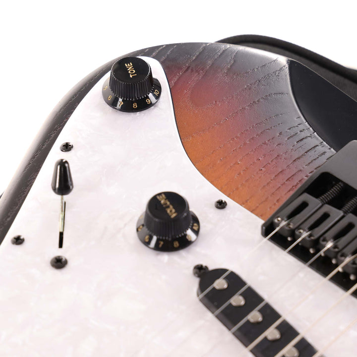 Kiesel Delos Headless Translucent Classic Sunburst Used