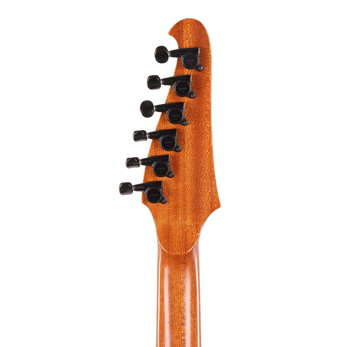 Black Mesa Guitars Logicaster Natural 2010 — 12