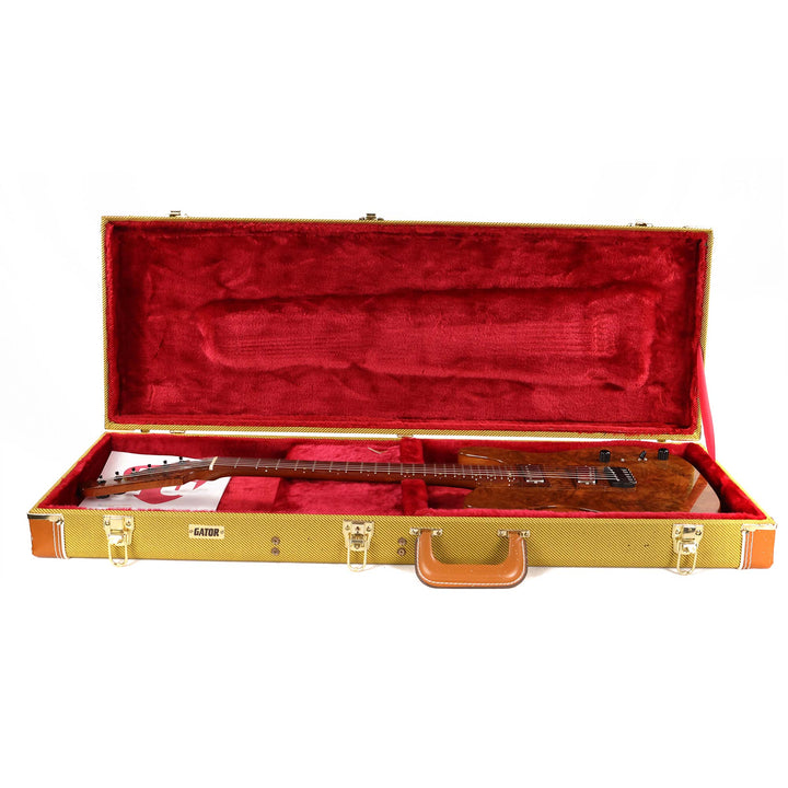 Black Mesa Guitars Logicaster Natural 2010