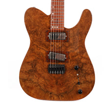 Black Mesa Guitars Logicaster Natural 2010
