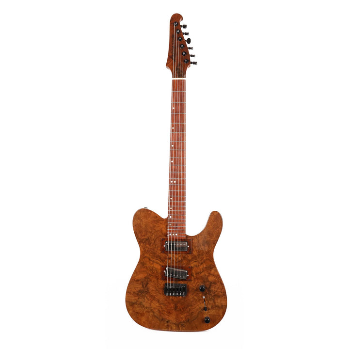 Black Mesa Guitars Logicaster Natural 2010