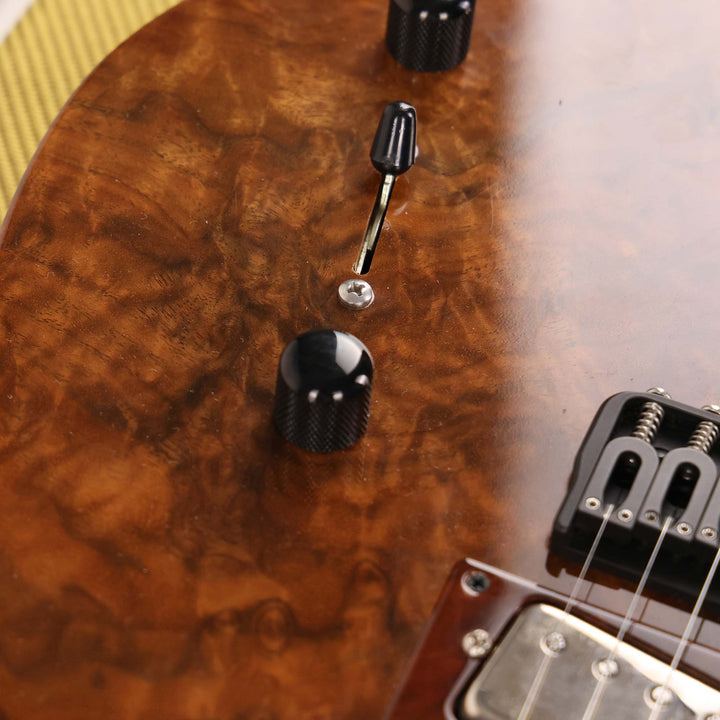 Black Mesa Guitars Logicaster Natural 2010