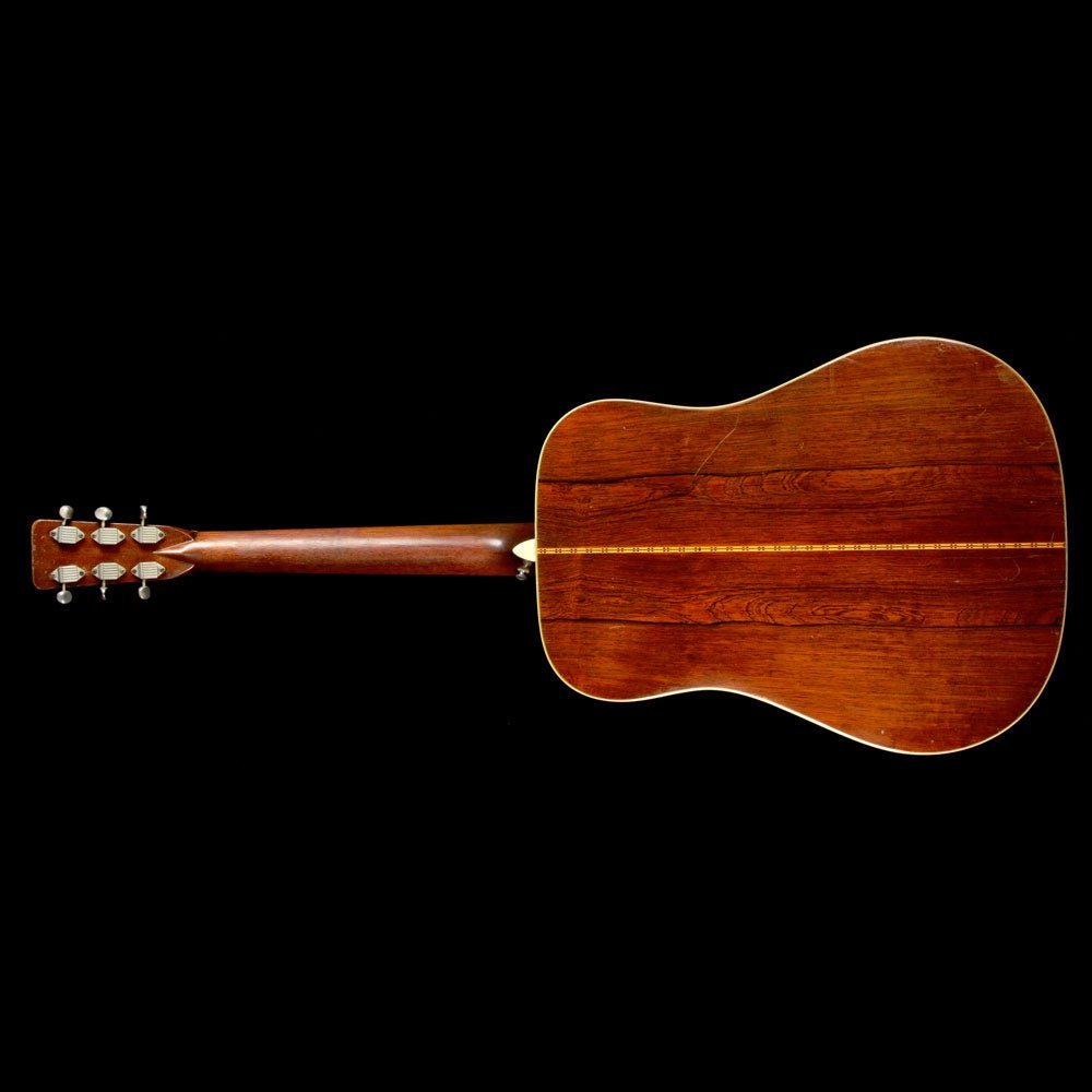 1954 Martin D-28 Dreadnought Natural — 3