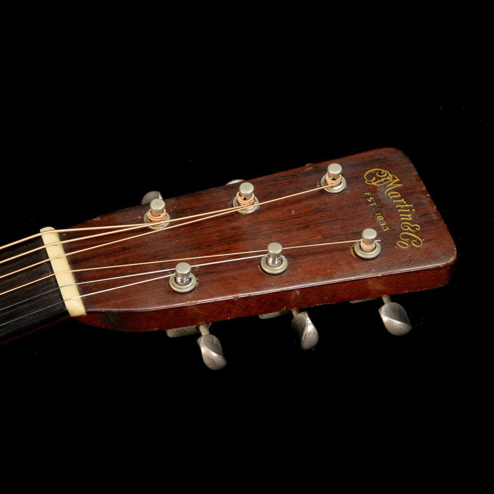 1954 Martin D-28 Dreadnought Natural — 4