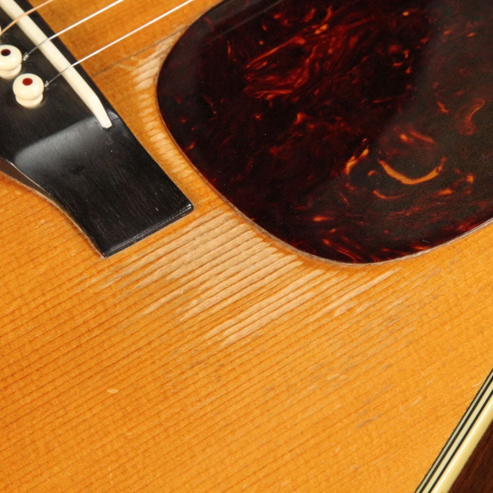 1954 Martin D-28 Dreadnought Natural — 5
