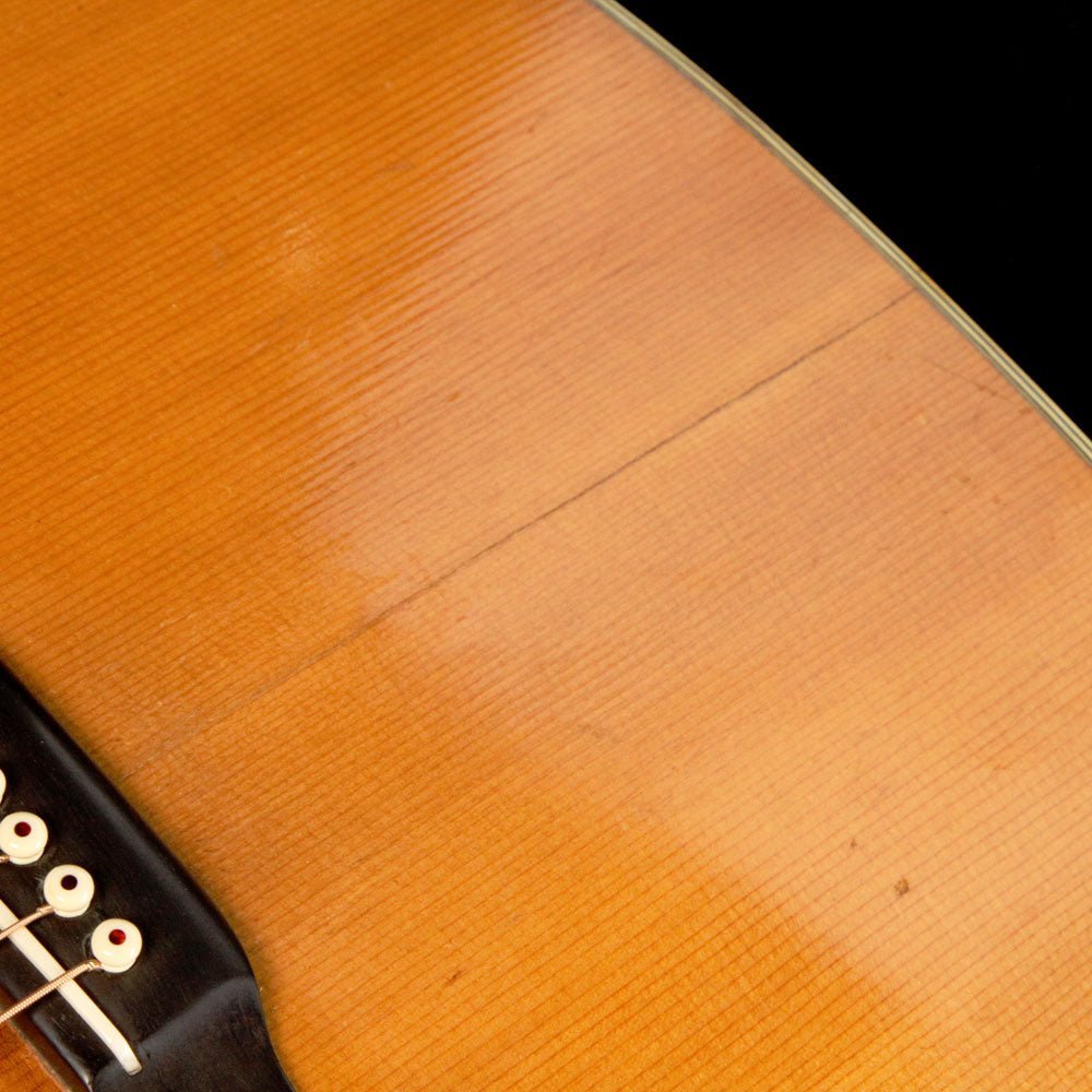 1954 Martin D-28 Dreadnought Natural — 8