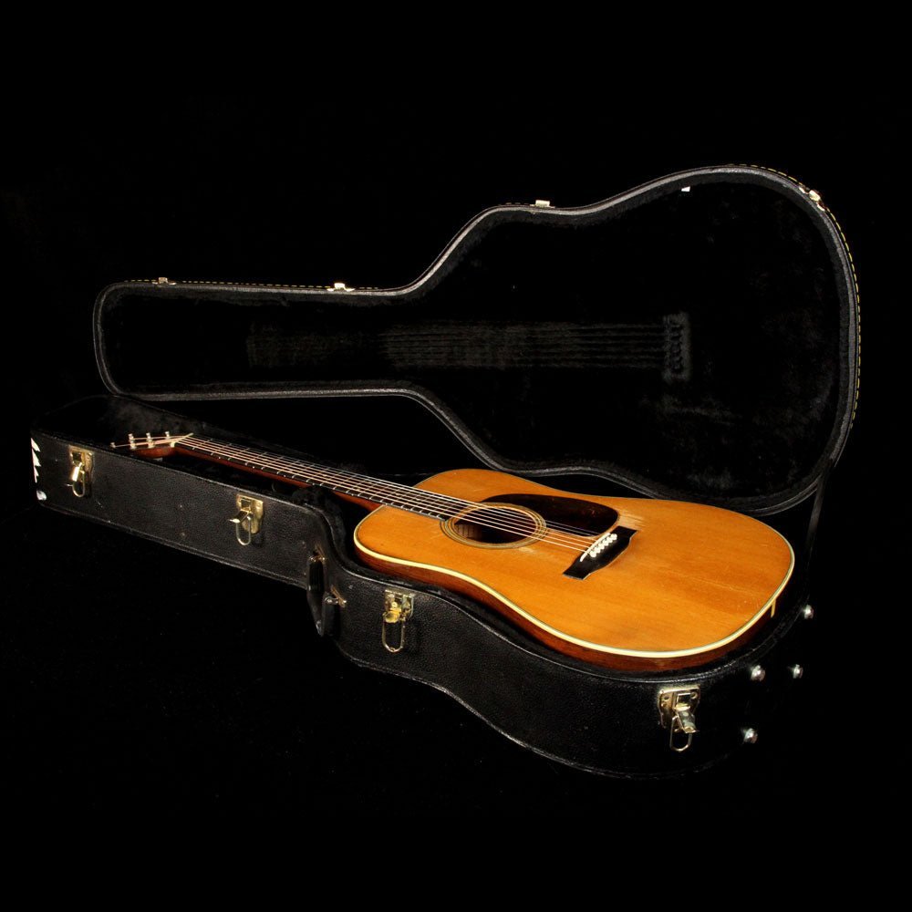 1954 Martin D-28 Dreadnought Natural — 10