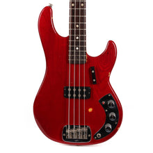 1982 G&L L-1000 Electric Bass Guitar Cherry