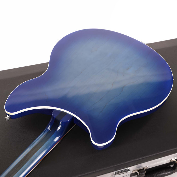 Rickenbacker 360 Blue Burst 2007