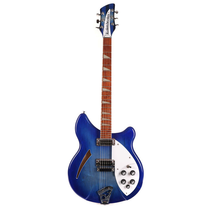 Rickenbacker 360 Blue Burst 2007