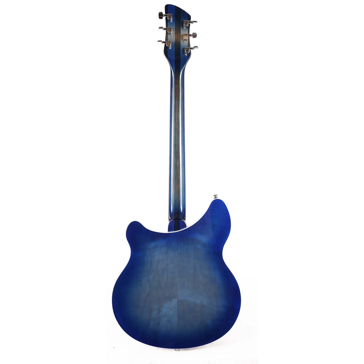Rickenbacker 360 Blue Burst 2007 — 3
