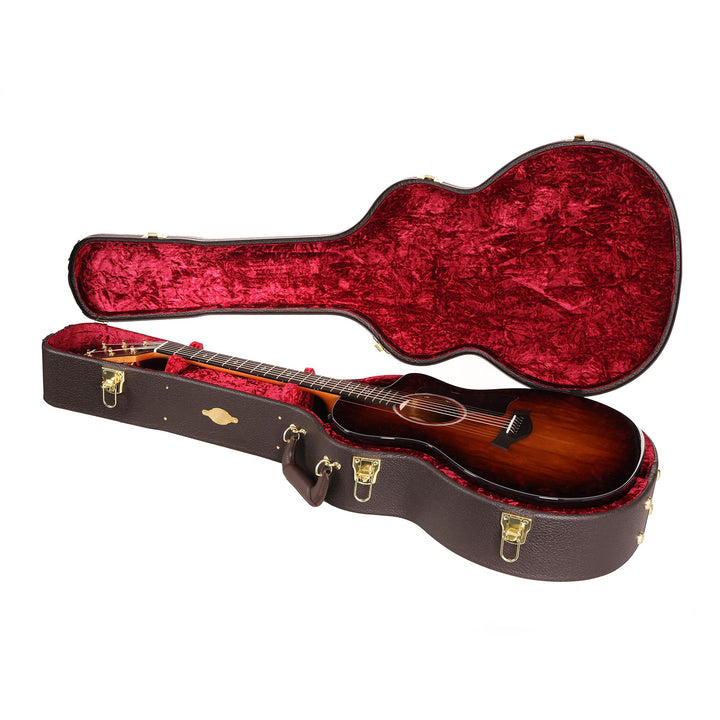 Taylor 224ce-K DLX Koa Acoustic-Electric Shaded Edgeburst