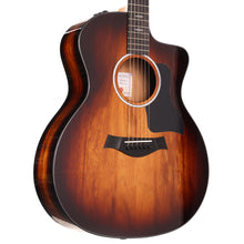Taylor 224ce-K DLX Koa Acoustic-Electric Shaded Edgeburst
