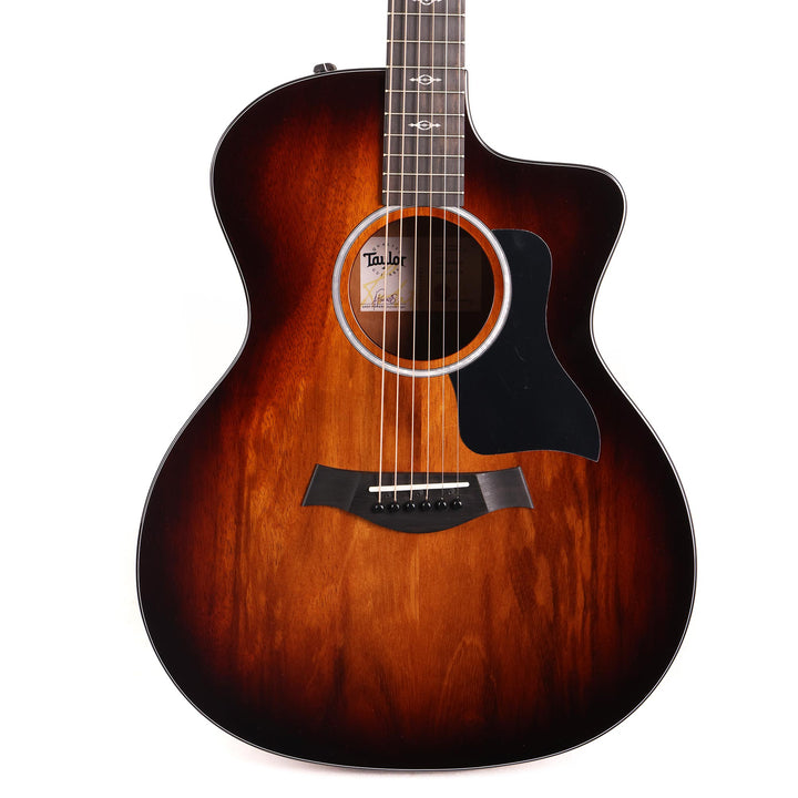 Taylor 224ce-K DLX Koa Acoustic-Electric Shaded Edgeburst
