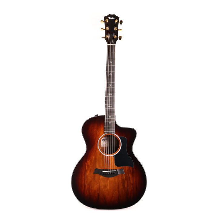 Taylor 224ce-K DLX Koa Acoustic-Electric Shaded Edgeburst