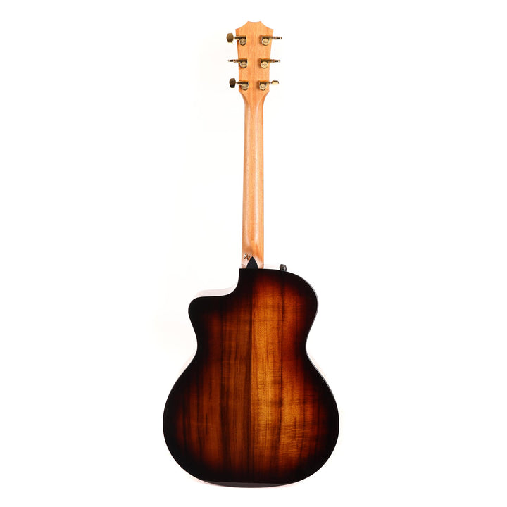 Taylor 224ce-K DLX Koa Acoustic-Electric Shaded Edgeburst