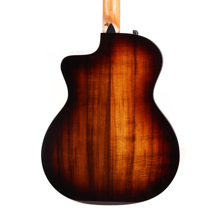 Taylor 224ce-K DLX Koa Acoustic-Electric Shaded Edgeburst