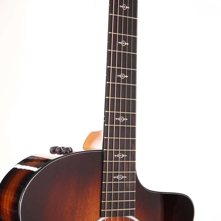 Taylor 224ce-K DLX Koa Acoustic-Electric Shaded Edgeburst