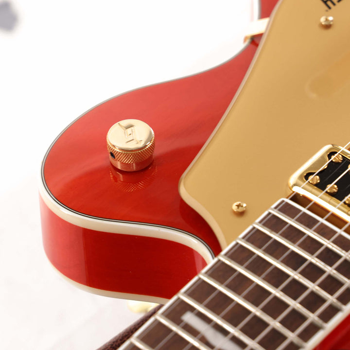 Gretsch G5422TG Electromatic Classic Hollow Body Double-Cut Orange Stain 2022