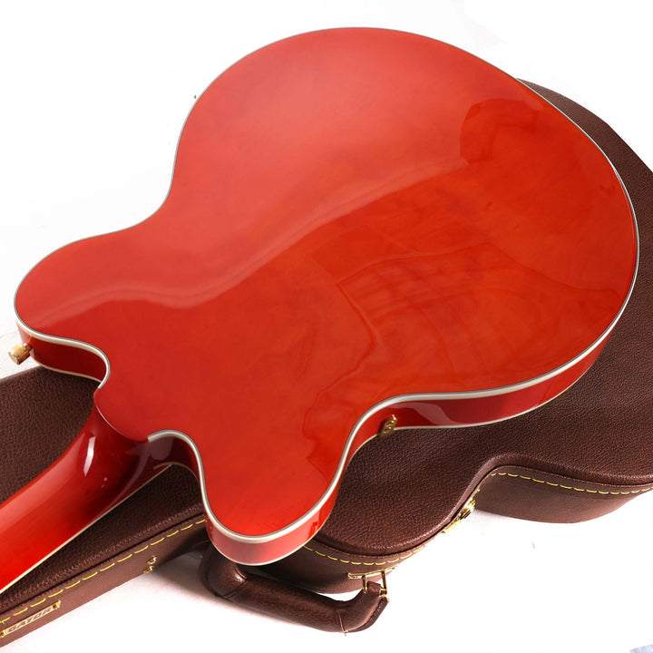 Gretsch G5422TG Electromatic Classic Hollow Body Double-Cut Orange Stain 2022
