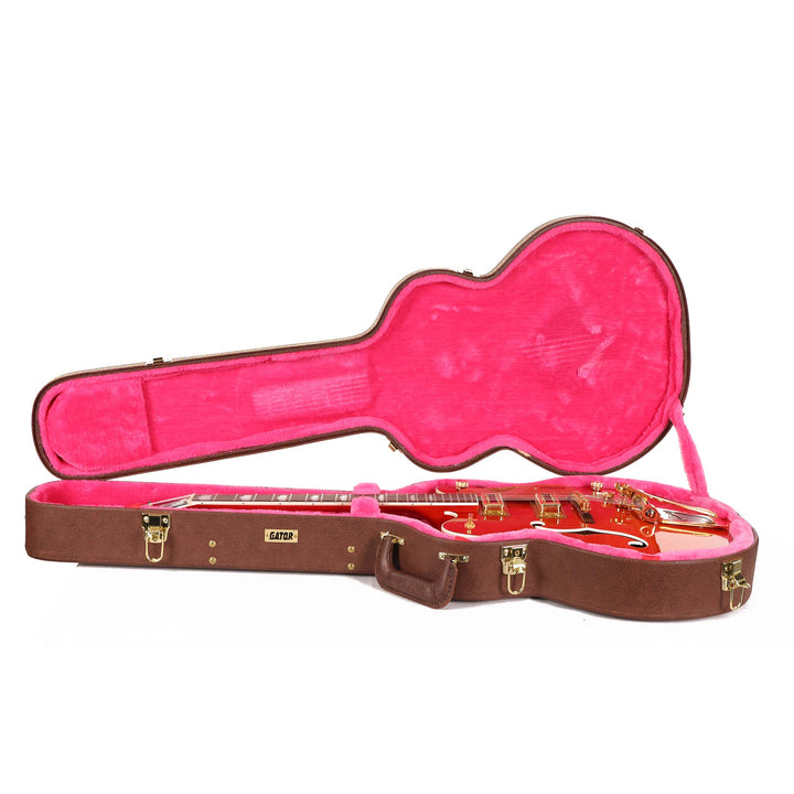 Gretsch G5422TG Electromatic Classic Hollow Body Double-Cut Orange Stain 2022