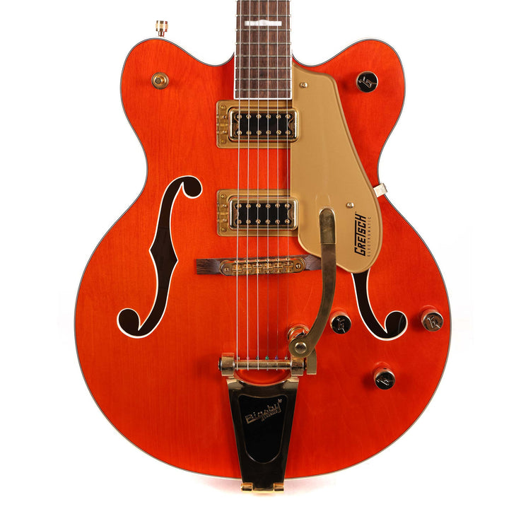 Gretsch G5422TG Electromatic Classic Hollow Body Double-Cut Orange Stain 2022