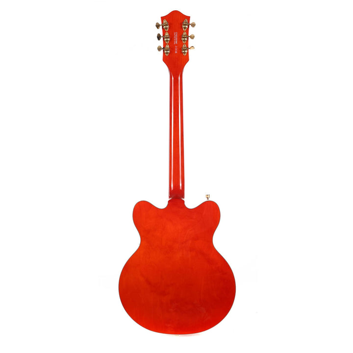 Gretsch G5422TG Electromatic Classic Hollow Body Double-Cut Orange Stain 2022