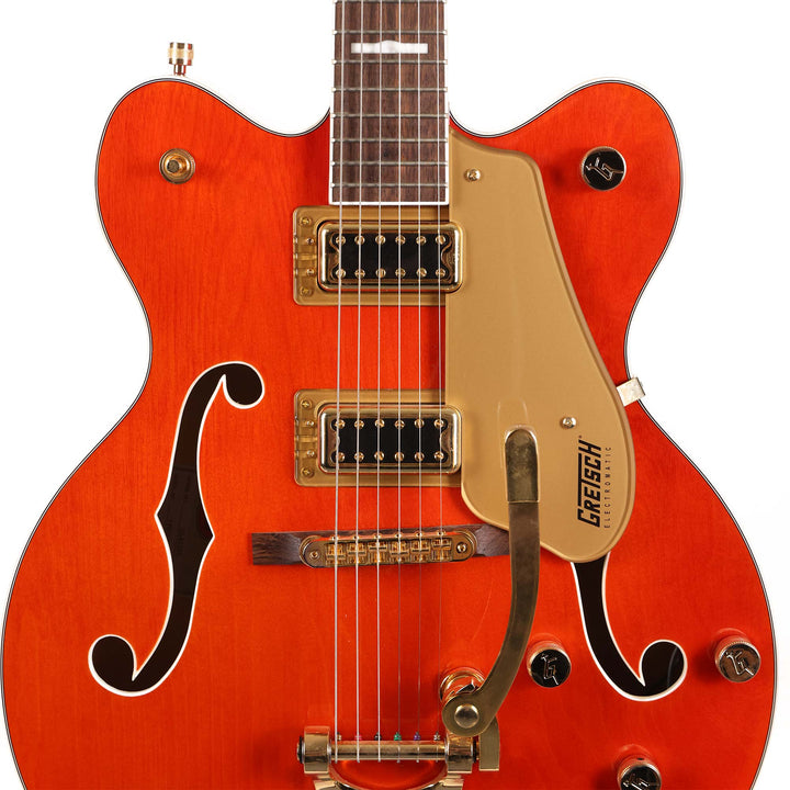 Gretsch G5422TG Electromatic Classic Hollow Body Double-Cut Orange Stain 2022