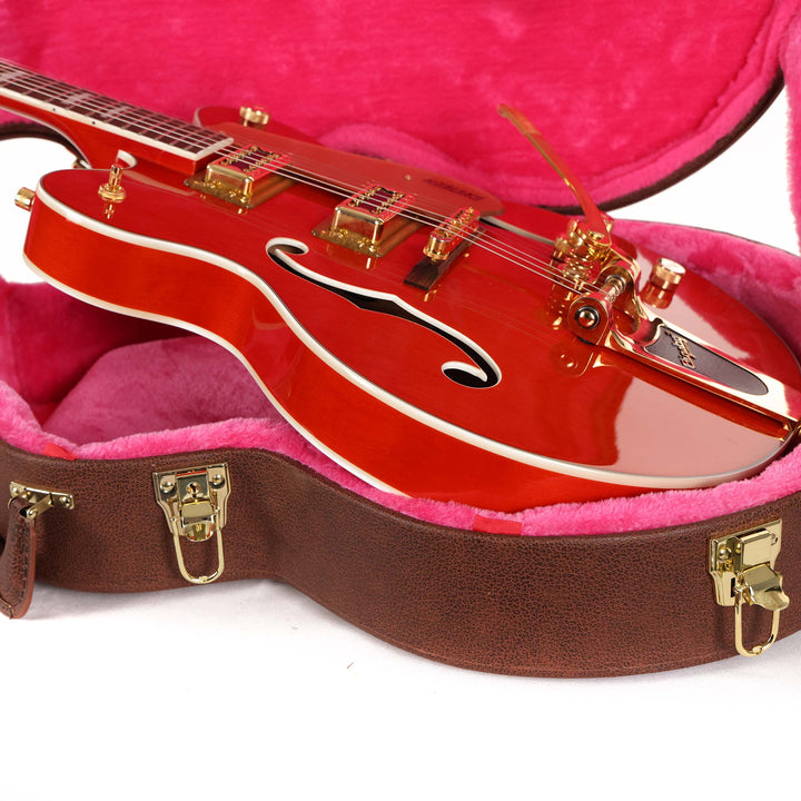 Gretsch G5422TG Electromatic Classic Hollow Body Double-Cut Orange Stain 2022