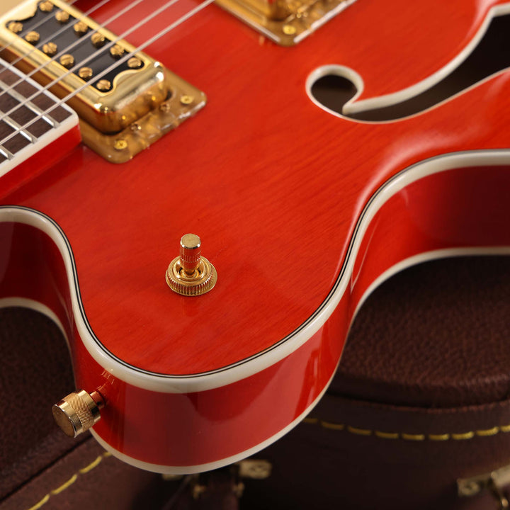 Gretsch G5422TG Electromatic Classic Hollow Body Double-Cut Orange Stain 2022