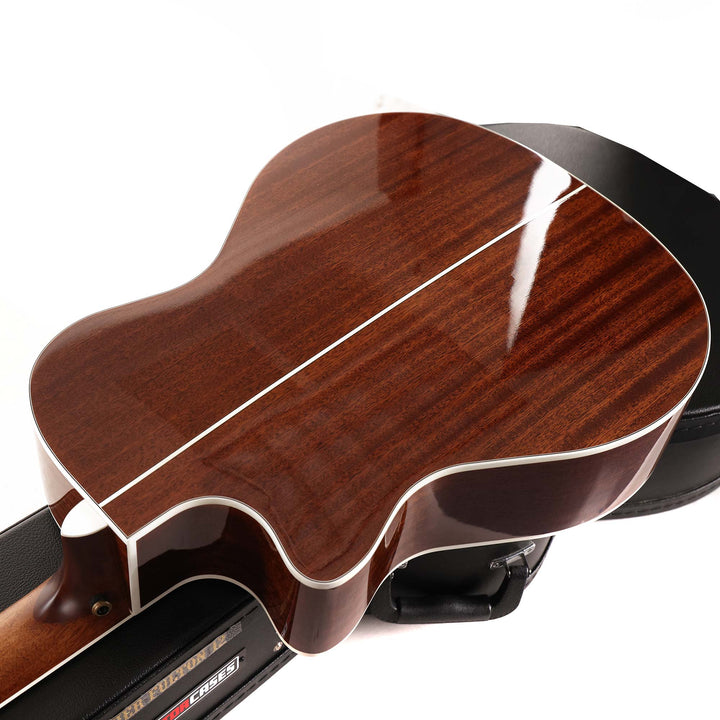 D'Angelico Premier Fulton Acoustic-Electric 12-String Caramel Burst Used