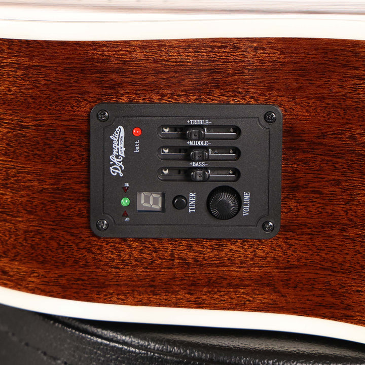 D'Angelico Premier Fulton Acoustic-Electric 12-String Caramel Burst Used