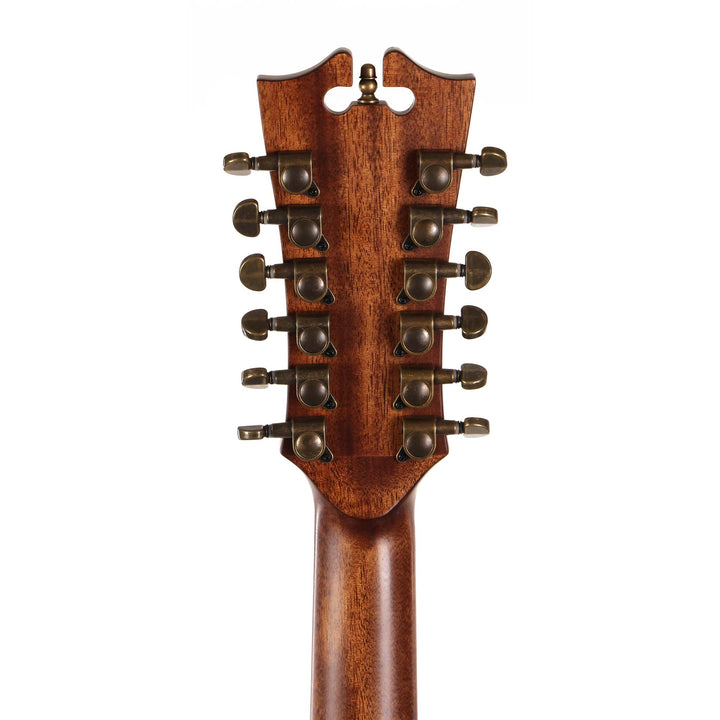 D'Angelico Premier Fulton Acoustic-Electric 12-String Caramel Burst Used