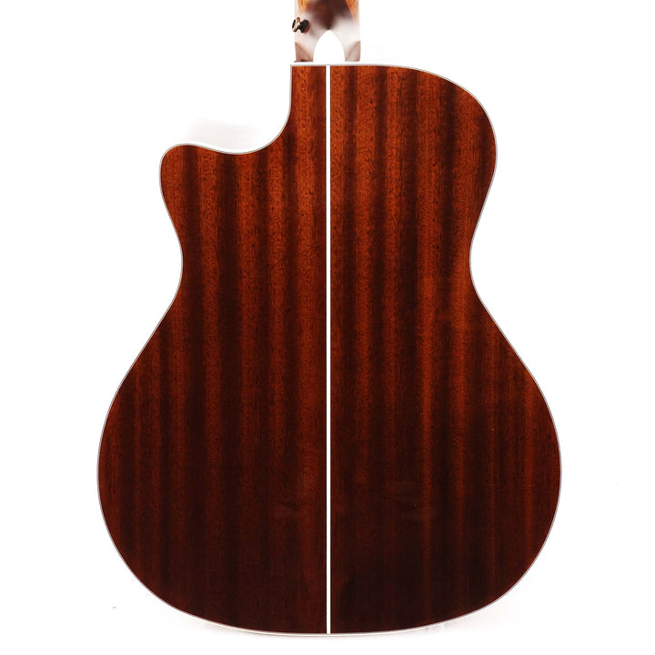 D'Angelico Premier Fulton Acoustic-Electric 12-String Caramel Burst Used