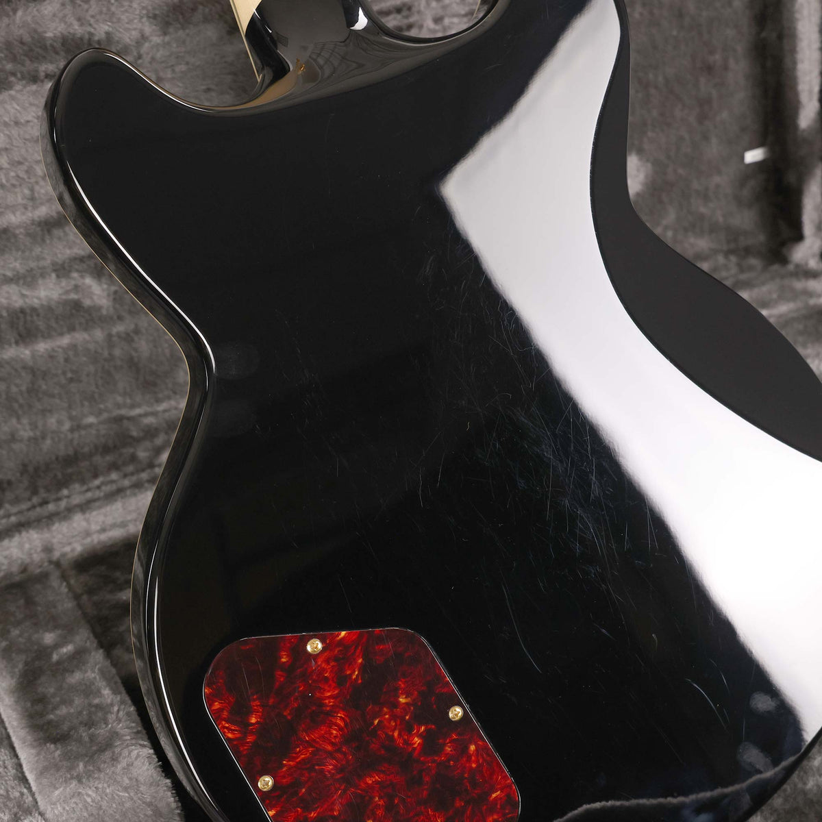 D'Angelico Deluxe Eric Krasno Signature Brighton Prototype Black 2022 — 12