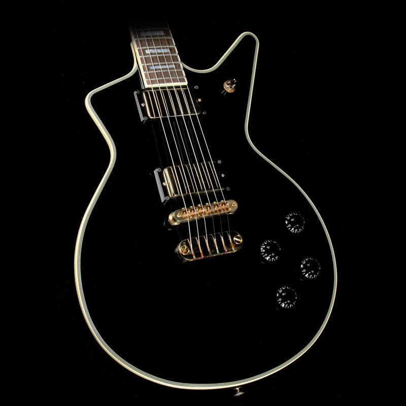 Dean Cadillac 80 Electric Guitar Black | The Music Zoo