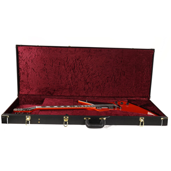 Gibson Custom Shop Explorer Custom Orange Widow with EMGs 2025