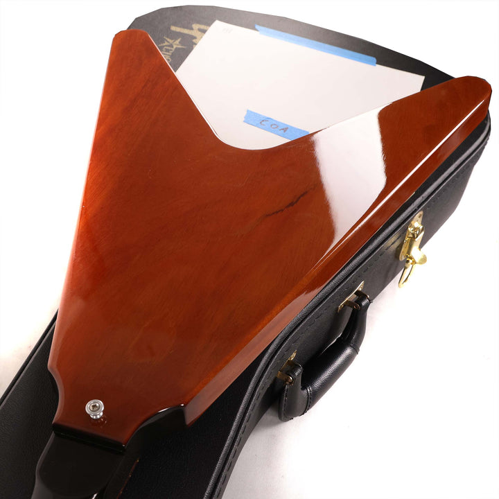 Gibson Custom Shop 1967 Flying V Sunburst 2007