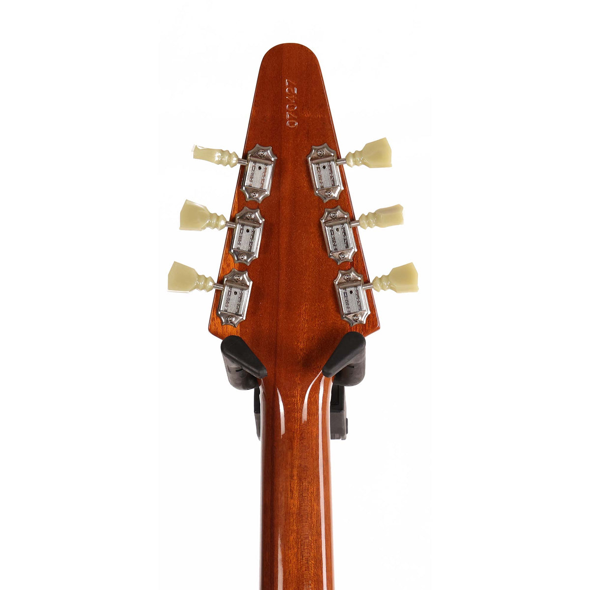 Gibson Custom Shop 1967 Flying V Sunburst 2007 — 12