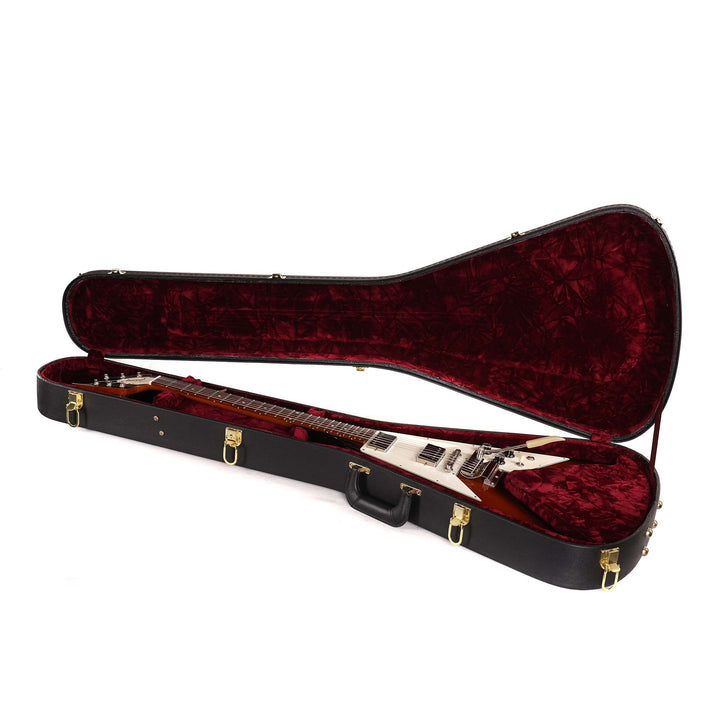 Gibson Custom Shop 1967 Flying V Sunburst 2007