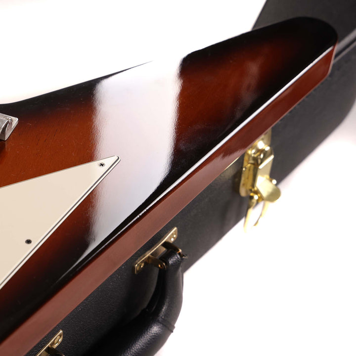 Gibson Custom Shop 1967 Flying V Sunburst 2007