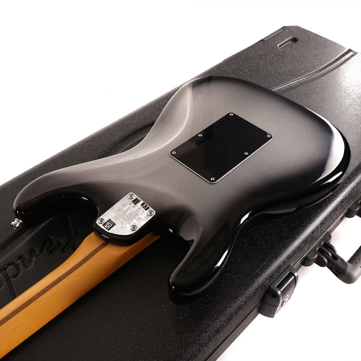 Fender Ultra Luxe Stratocaster HSS Floyd Rose Silverburst 2023