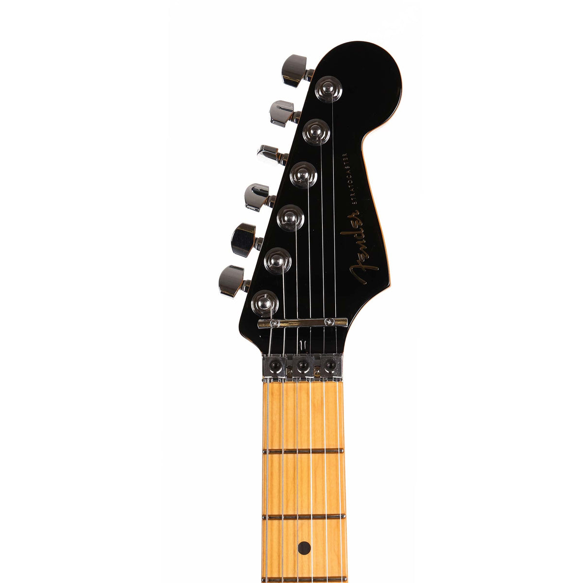 Fender Ultra Luxe Stratocaster HSS Floyd Rose Silverburst 2023 — 13