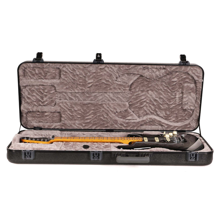 Fender Ultra Luxe Stratocaster HSS Floyd Rose Silverburst 2023