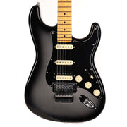 Fender Ultra Luxe Stratocaster HSS Floyd Rose Silverburst 2023