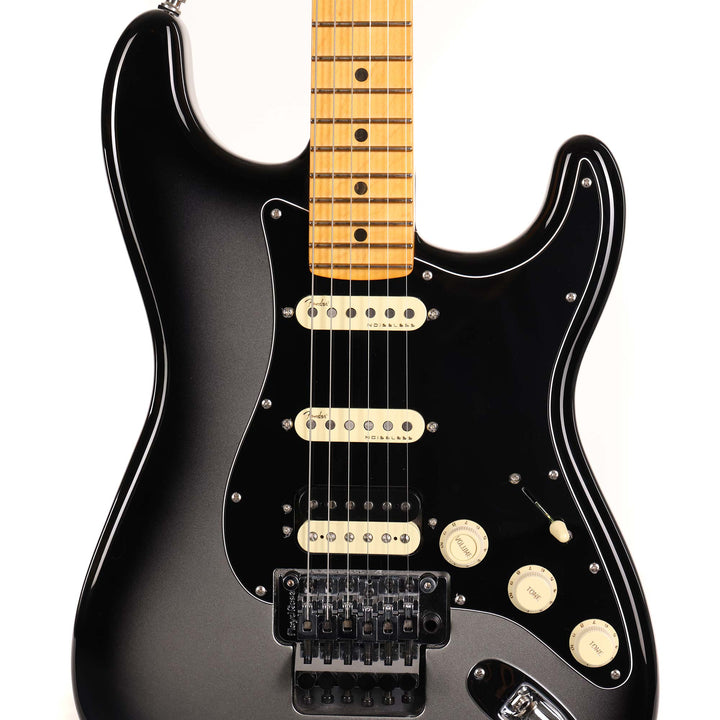 Fender Ultra Luxe Stratocaster HSS Floyd Rose Silverburst 2023