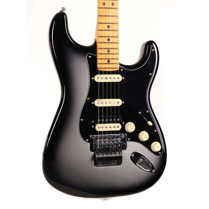 Fender Ultra Luxe Stratocaster HSS Floyd Rose Silverburst 2023